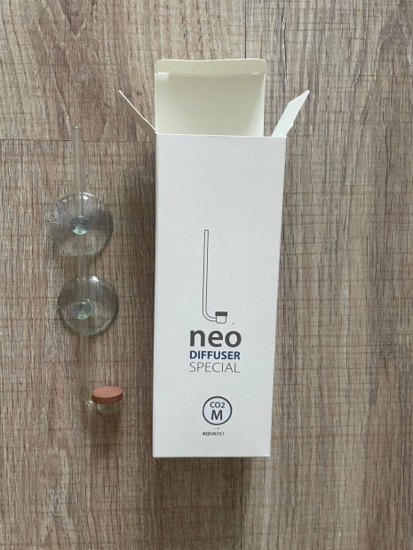 Aquario Neo CO2 diffzor M