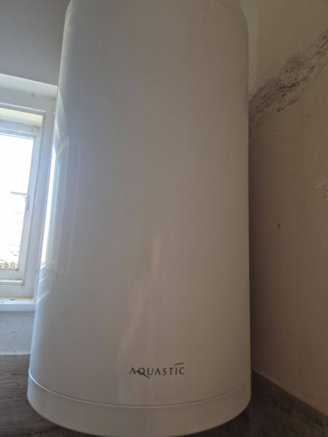 Aquastic 120 literes bojler