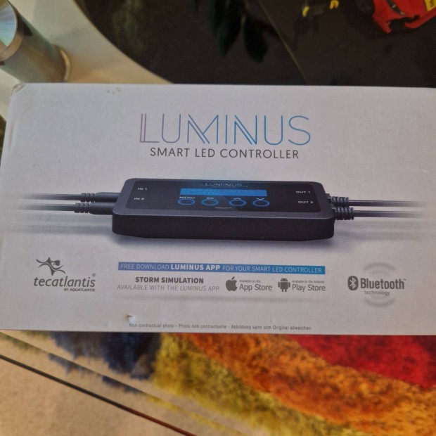 Aquatlantis Luminus Smart LED Controller