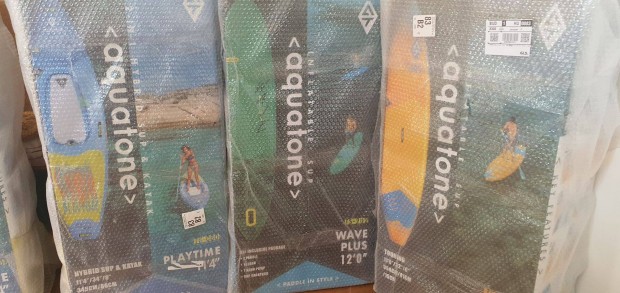 Aquatone Wave Plus 12" SUP j, bontatlan