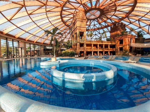 Aquaworld csaldi belpjegy