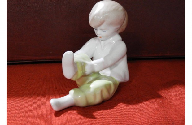Aquincum porceln - kislny