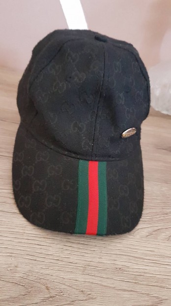 Ar alatt Elad : Eredeti Gucci basebal sapka 