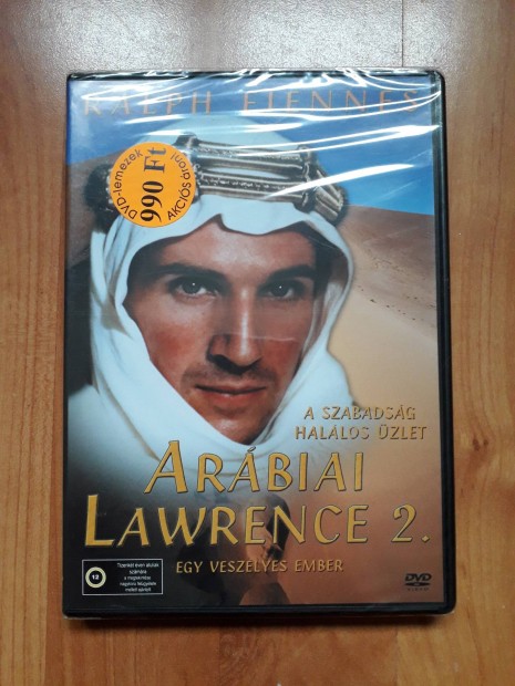 Arbiai Lawrence 2. DVD