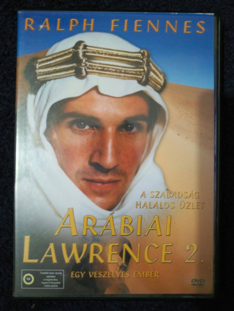 Arbiai Lawrence 2.: Egy veszlyes ember DVD