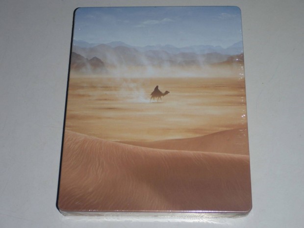 Arbiai Lawrence - limitlt, fmdobozos vlt. (steelbook) blu-ray film