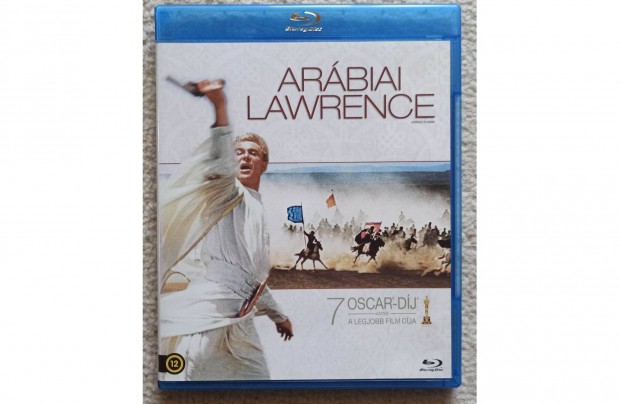 Arábiai Lawrence blu-ray blu ray film