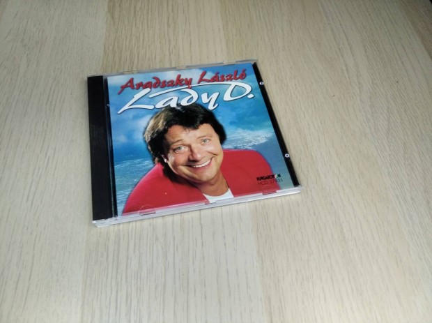 Aradszky Lszl - Lady D. / CD (Hungaroton)