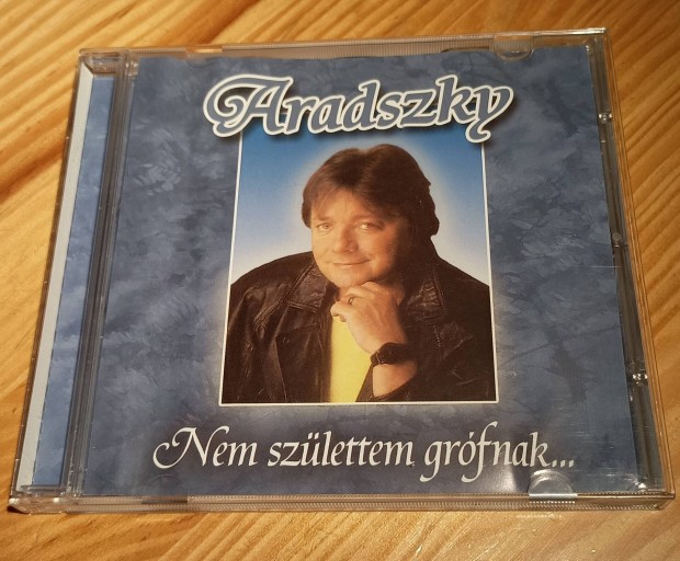 Aradszky Lszl - Nem szlettem grfnak CD