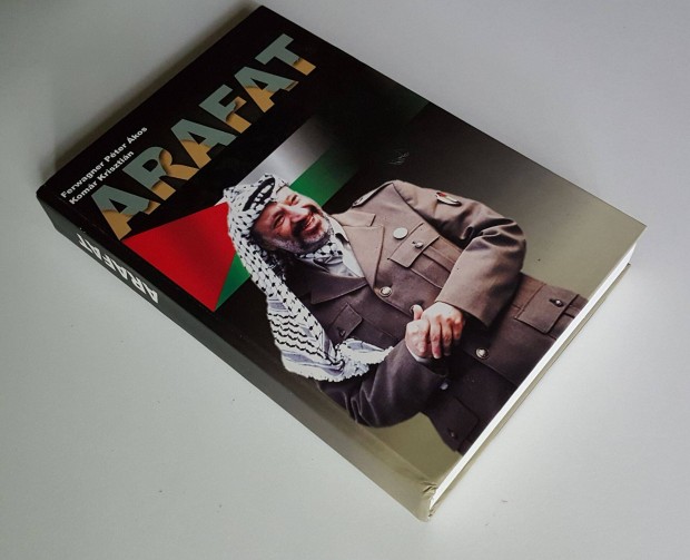 Arafat (Ferwagner Péter Ákos, Komár Krisztián)