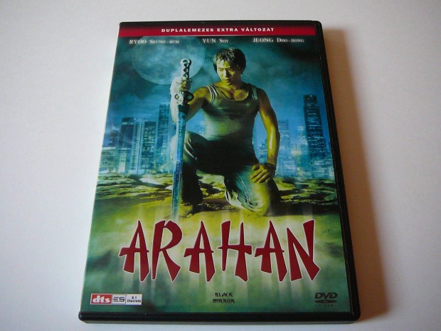 Arahan - 2 lemezes DVD Film - Extra Vltozat - Szinkronos!
