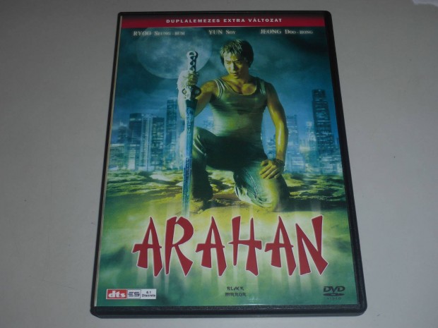 Arahan ( Duplalemezes extra vtlozat ) DVD film *