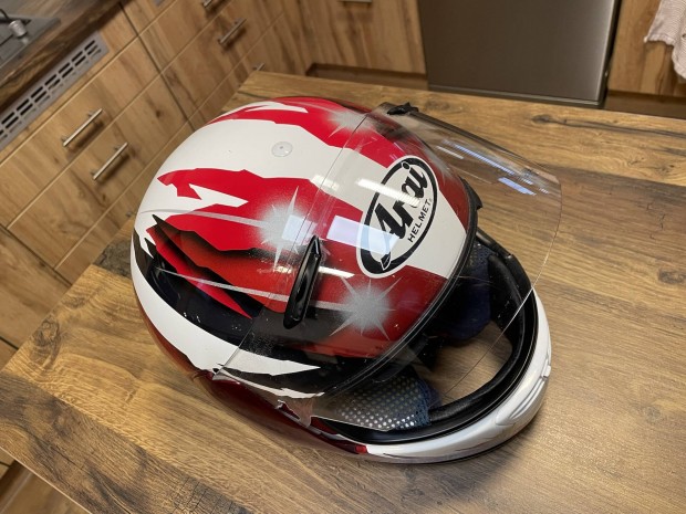 Arai NR-3 Quart motoros buksisak, XS (53-54 cm)