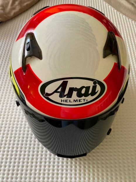 Arai Quantum ST xl buksisak