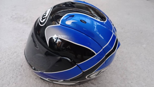 Arai RX-7V Kenny Roberts professzionális bukósisak