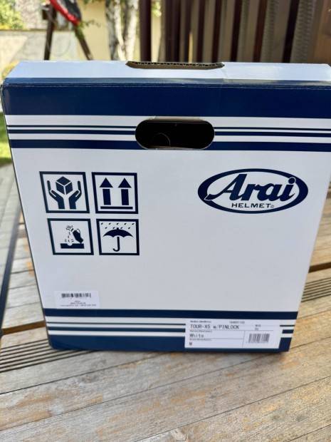 Arai Tour X-5, Shoei Nrx 2, buksisak
