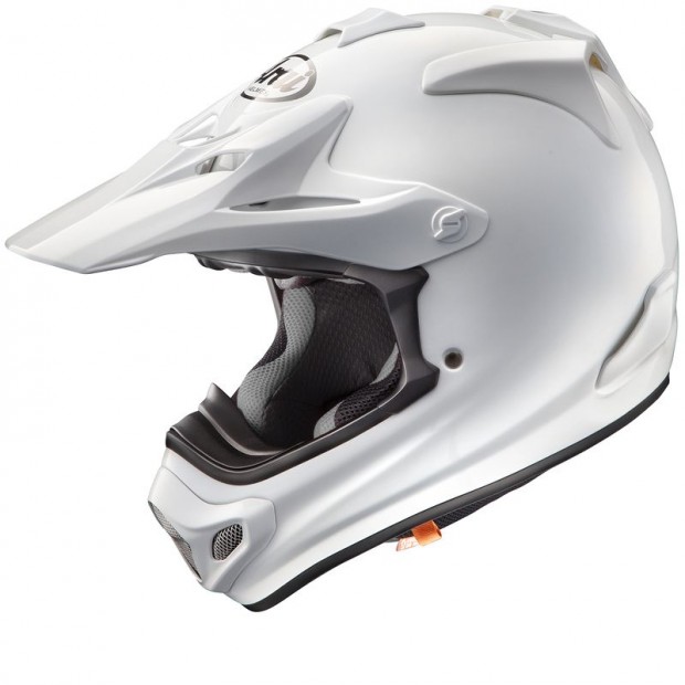 Arai mx-v evo sisak - fehér