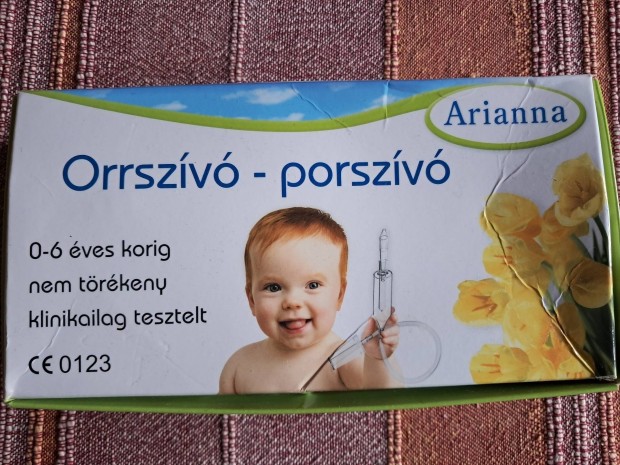 Arianna Orrszv-porrszv a kicsik zsebkendje