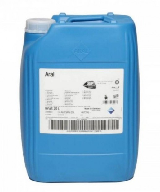 Aral 5W-40 C3 20 L bontatlan