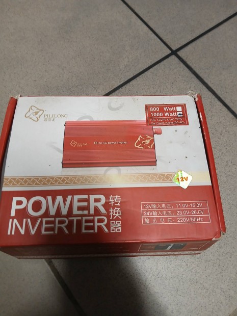 ramtalakit inverter 1000 watt