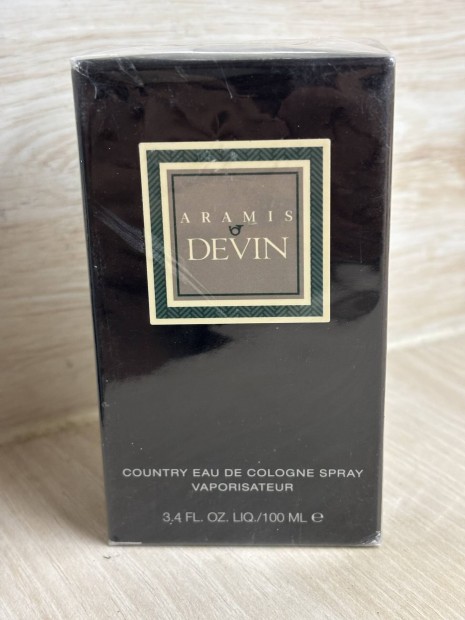 Aramis Devin Country Eau de Cologne parfm elad