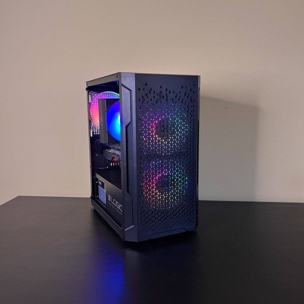 Aramis Gamer PC! i7-6700K / 16GB DDR4 / Asus RX 570 8GB