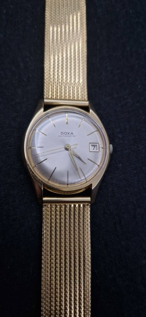 Arany Doxa ra 18K 68gr