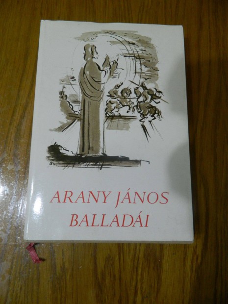 Arany Jmos balladi