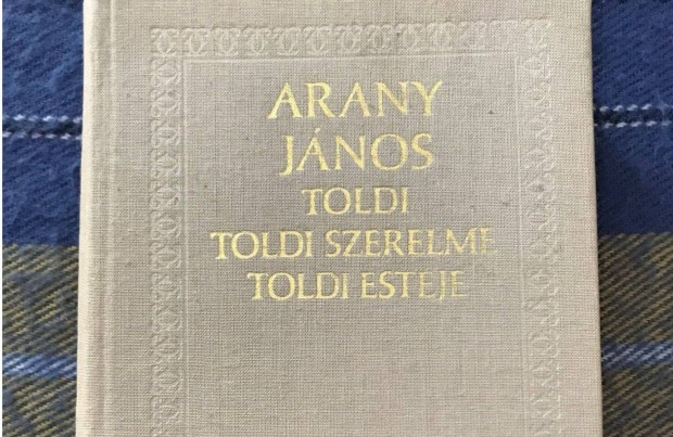 Arany Jnos: Toldi, Toldi szerelme, Toldi estje (Kriterion, 1975)