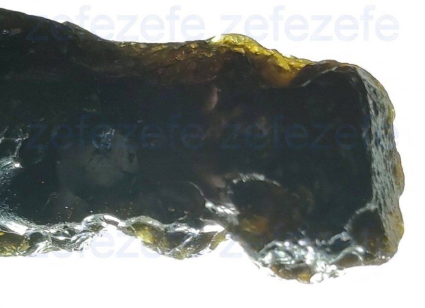Arany Tektit Meteorit - 12,01 gramm / 60,05 kart (372.)