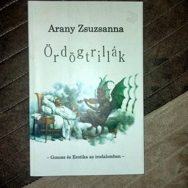 Arany Zsuzsanna : rdgtrillk