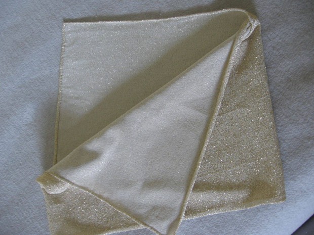 Arany lurex alkalmi ni sl