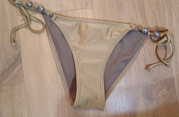 Arany szn ni bikinials (M)