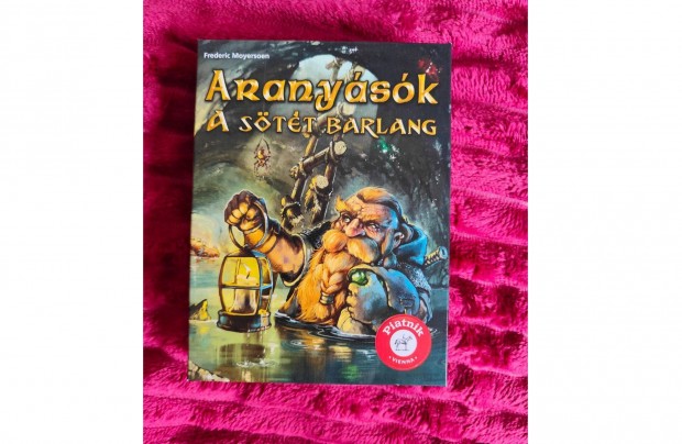 Aranysk - A stt barlang - trsasjtk