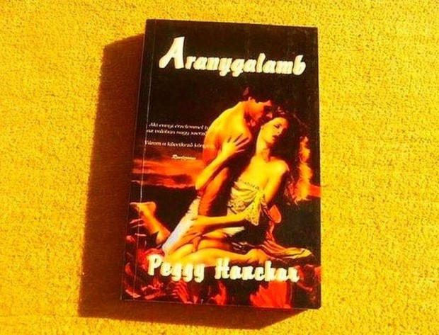 Aranygalamb - Peggy Hanchar - j