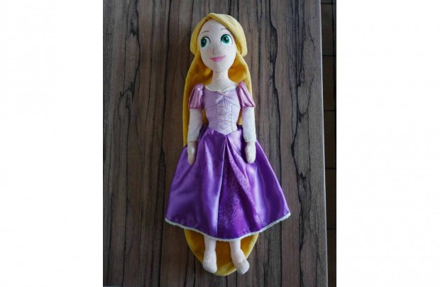 Aranyhaj Rapunzel Disney plss baba 53 cm