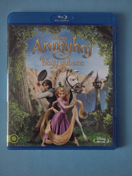 Aranyhaj blu-ray