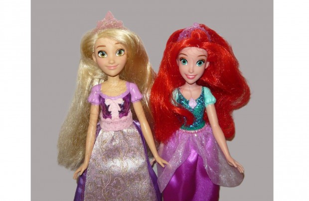 Aranyhaj s Ariel Barbie tpus baba - Hasbro