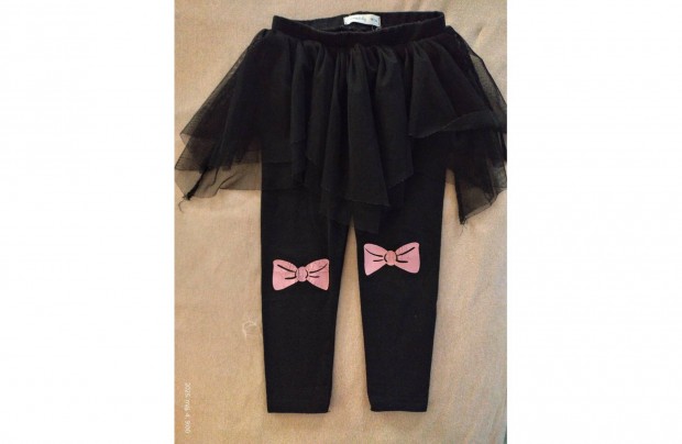 Aranyos kislny leggings elad, 92