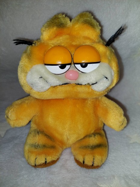 Aranyos plss Garfield macska tiszta, hibtlan llapotban