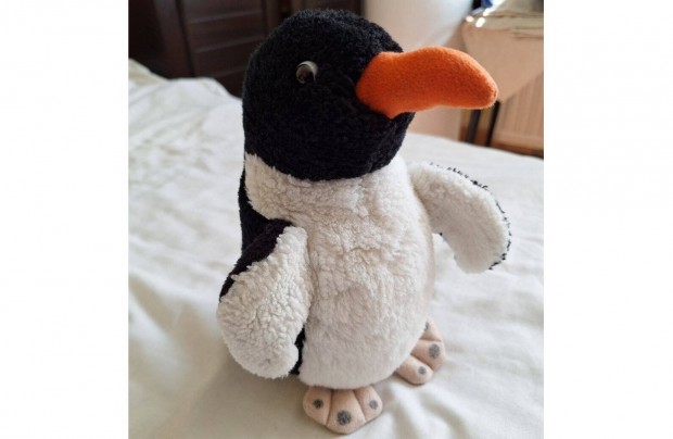 Aranyos plss pingvin