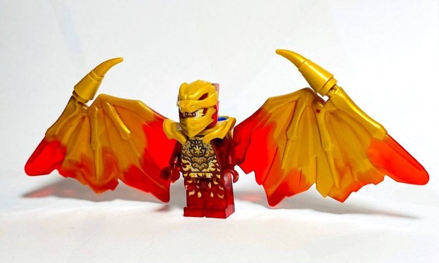 Aranysrkny Kai Eredeti LEGO minifigura - Ninjago 71769 - j