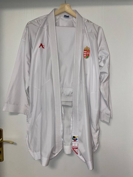 Arawaza Karate Gi Zero Gravity WKF Approved