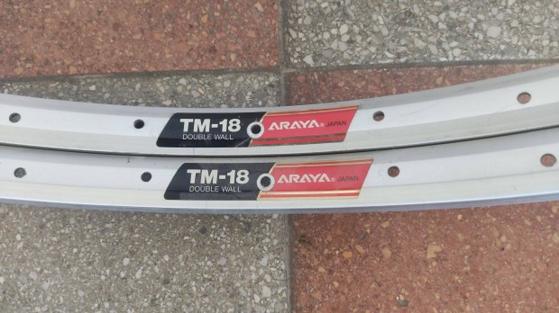 Araya tm 18 mtb felni prban