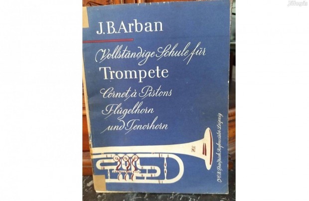 Arban, Jean-Baptiste Kotta trombitára
