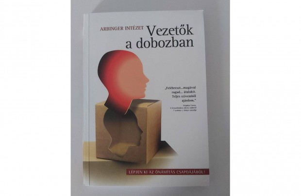 Arbinger Intzet - Vezetk a dobozban