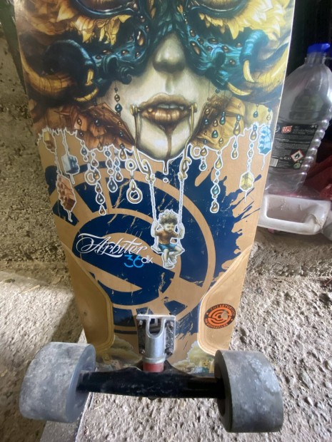 Arbiter Longboard