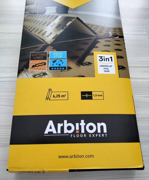 Arbiton Secura Vinyl Click 3in1 Smart altt, Lvt/laminlt/SPC