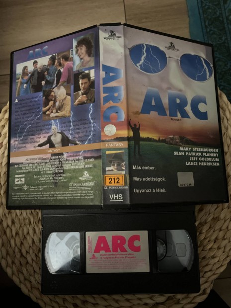 Arc vhs.       