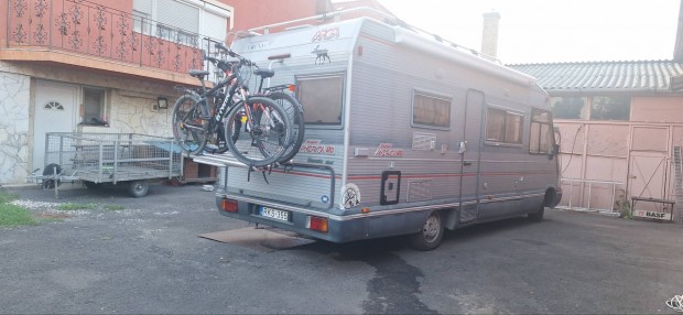 Arca super  america 670 lakaut elad!Fiat ducato maxi.